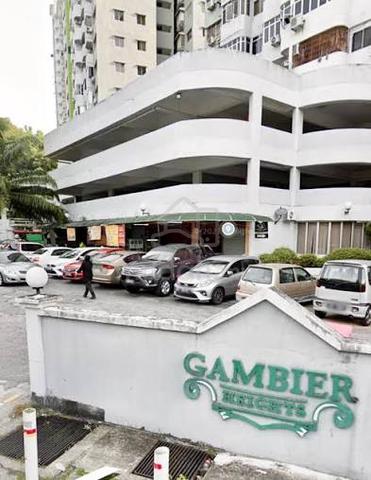 Gambier Heights 1