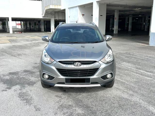 2013 Hyundai TUCSON 2.0 (A) 1 YR WRNTY/FOC DELIVRY - 3