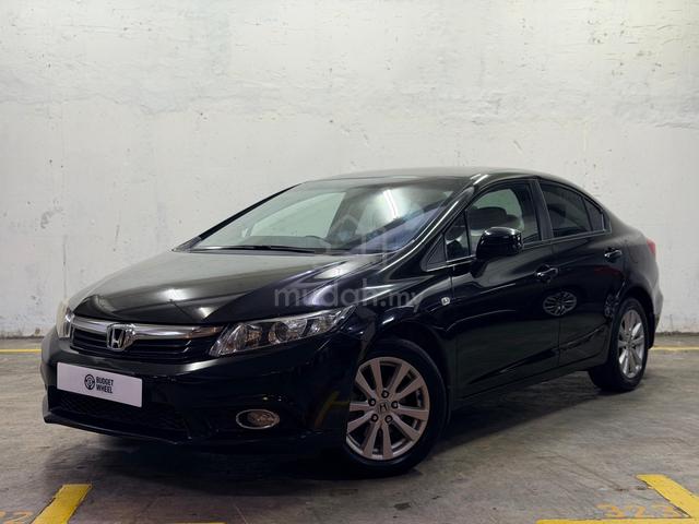 2014 Honda CIVIC 1.8 S FACELIFT (A) WHOLE SALE - 2