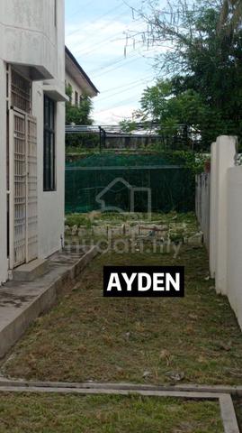 2-Tingkat Semi-D Teres Rumah Taman Sri Delima Juru Untuk DiJual 1