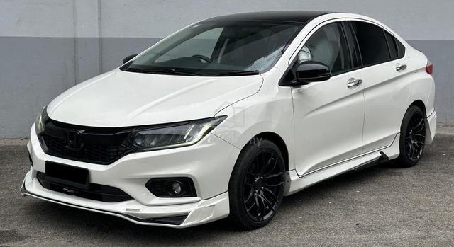 Honda CITY 1.5 V FACELIFT (A) - 2