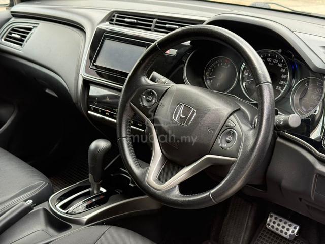 2019 Honda CITY 1.5 V FULL HONDA SERVICE RECORD - 2