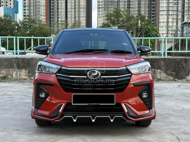 2021 Perodua ATIVA 1.0 AV (A) - 3