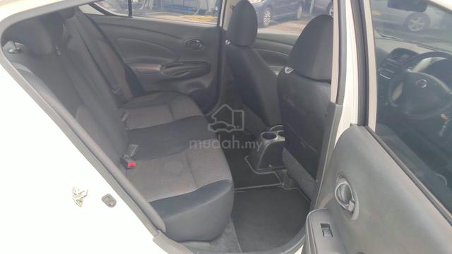 2017 Nissan ALMERA 1.5 E (NISMO) N17A15E FACELIFT - 5