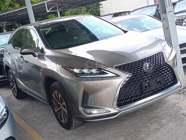2021 Lexus RX300 LUXURY 2.0L (A) Offer offer - 1