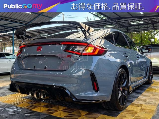 Honda CIVIC TYPE R 2.0 (M) FL5 Gr5A 5kKM GREY 8236 - 2