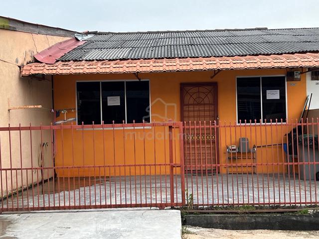 Rumah Sewa Merlimau 1