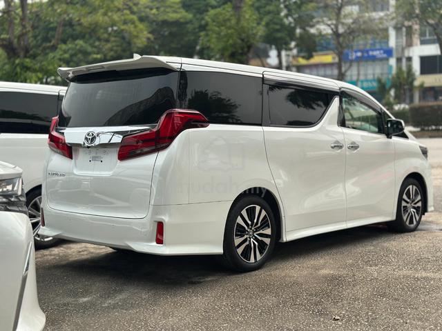 2022 Toyota ALPHARD 2.5 SC (A) RECON, SUNROOF - 3