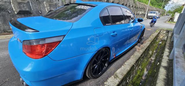 2003 Bmw 5 SERIES 3.0 30I (CBU) E60 (A) - 4