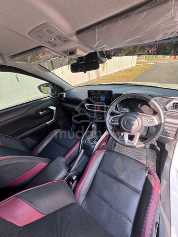 2024 Perodua ATIVA 1.0 AV MY21 D55L (A) - 4
