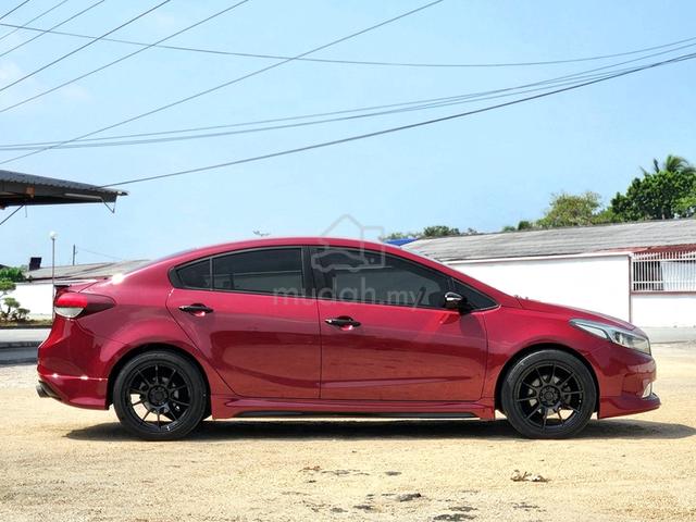 2018 Kia CERATO K3 1.6 FACELIFT (A) 3 THN WARRANTY - 5