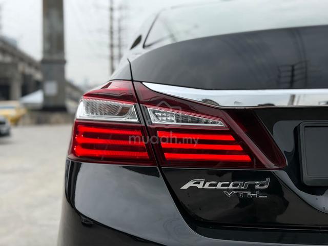 Honda ACCORD 2.0 VTI-L FACELIFT PREMIUM FULON OTR! - 4