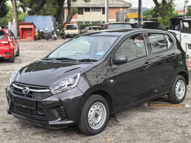 2025 Perodua AXIA 1.0 E  (M) 800KM ONLY - 1