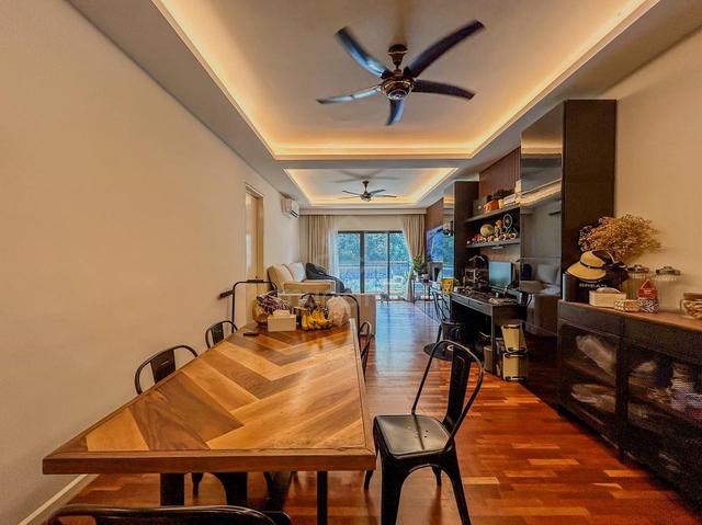 Kaleidoscope Residensi Setiawangsa 1