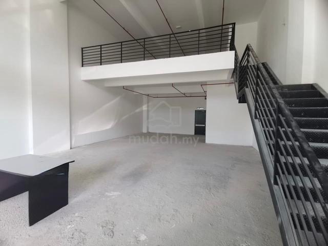 Bandar Perda shop lot for rent Bukit Mertajam 1