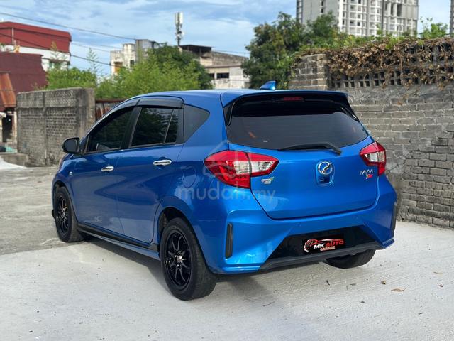2022 Perodua MYVI 1.5 AV (A) FACELIFT - 2