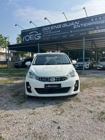 2011 Perodua MYVI 1.5 SE ZHS (A) - 1