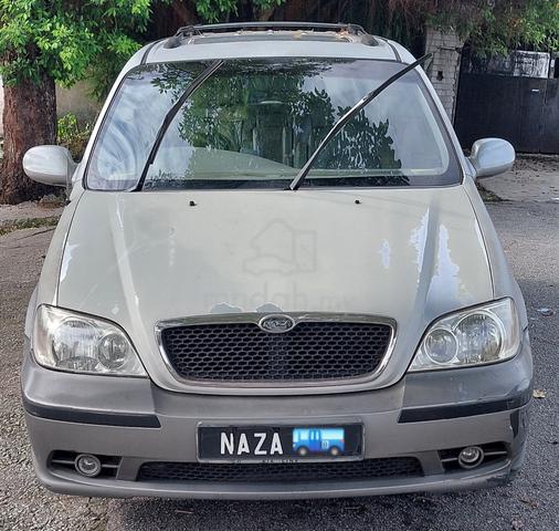 Naza Ria 2.5 GS (A) 2003 MPV - 1