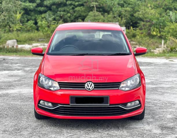 2017 Volkswagen POLO 1.6 FACELIFT (A) ORI CONDITIO - 4