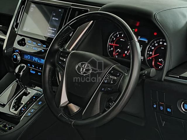 2023 Toyota Alphard Sc - 3