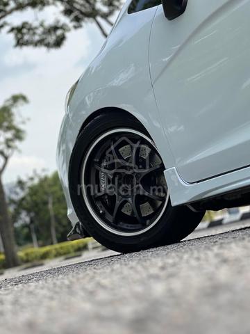 2015 Honda JAZZ 1.5 V (A) - 5