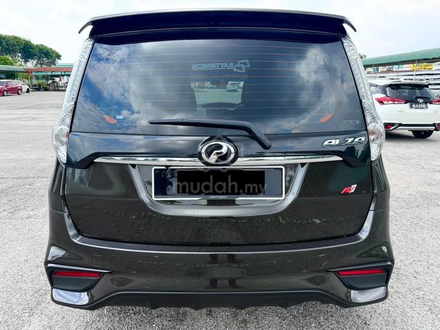 2019 Perodua ALZA 1.5 ADVANCE (A) FULL SPEC MPV - 5