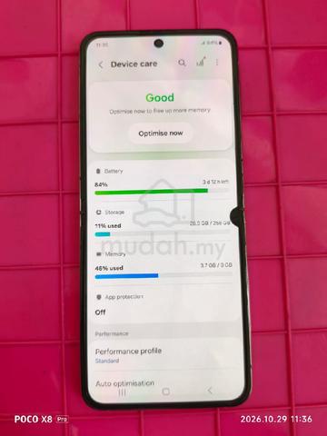 Galaxy Z Flip 5 (5G)(2nd) - photo 3 of 3
