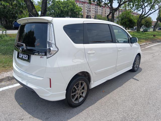 2015 Perodua ALZA 1.5 SE (A) - 5