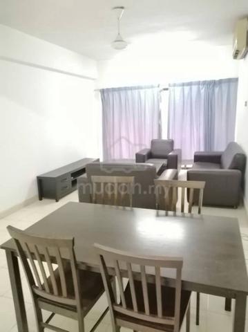 Sri Raya Apartment 1