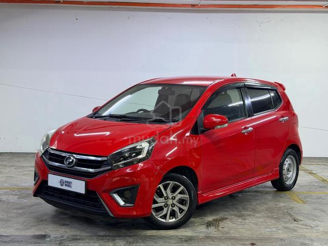 2017 Perodua AXIA 1.0 AV MY14 B200 (A) WHOLE SALE - 2