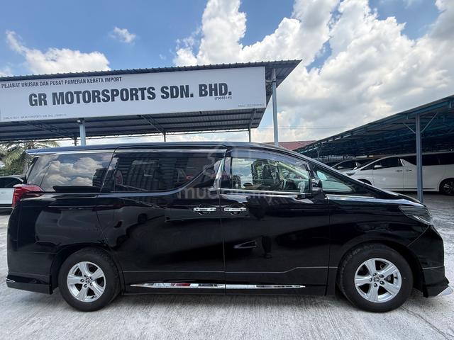 Toyota ALPHARD 2.5 X (A) ** PROMOTION KAW-KAW ** - 5