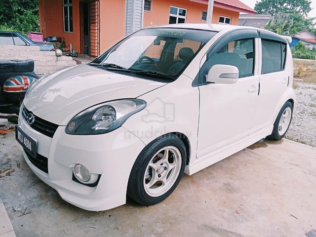 2009 Perodua MYVI 1.3 SE ZHS MY05 M300 FACELIFT - 5