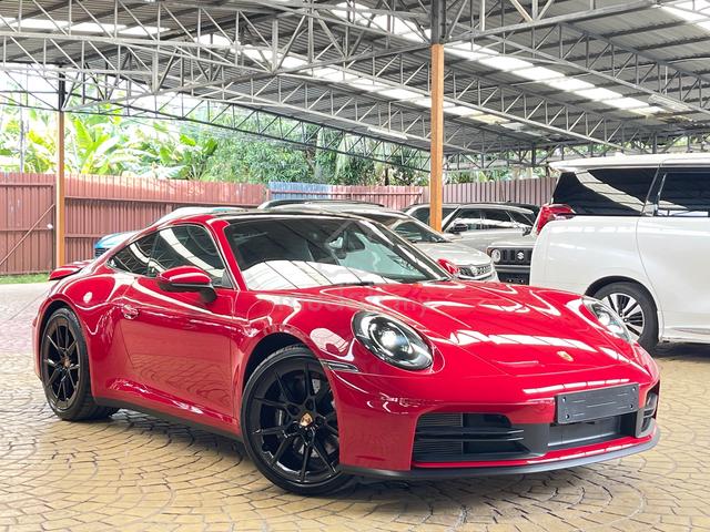 2024 Porsche 911 3.0 CARRERA FACELIFT (A) 992.2 - 1