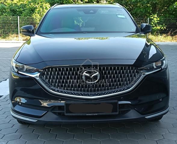 2025 Mazda CX-8 2.5 T/C HIGH PLUS MY22 KG (A) - 1