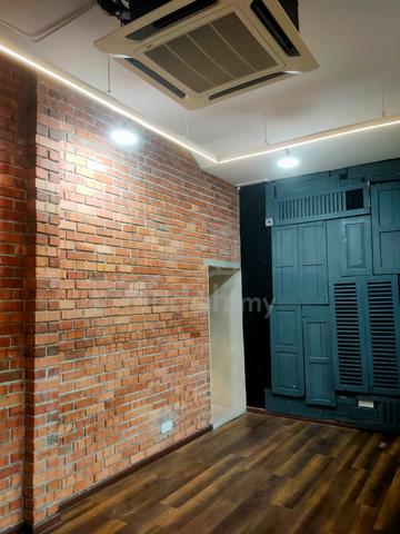 Renovated with air-con, lighting and toilet (free Parking) 2