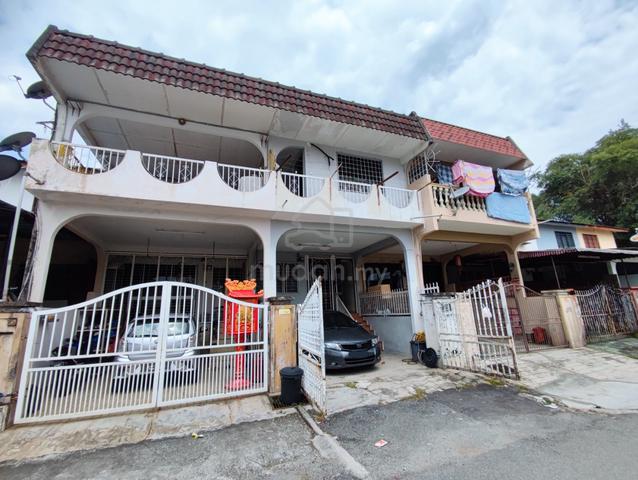 FULLY RENOVATED Near MRT Schools 2 Storey LowCost Terrace House 1