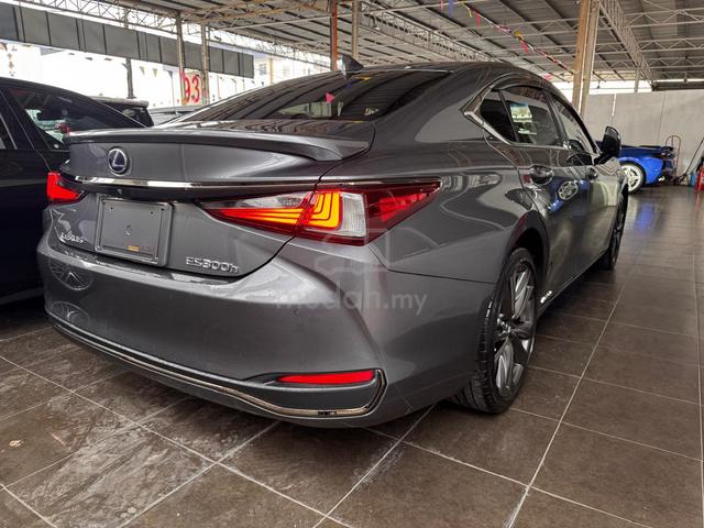 Lexus ES300 2.5 h (HYBRID) FACELIFT (A) - 4