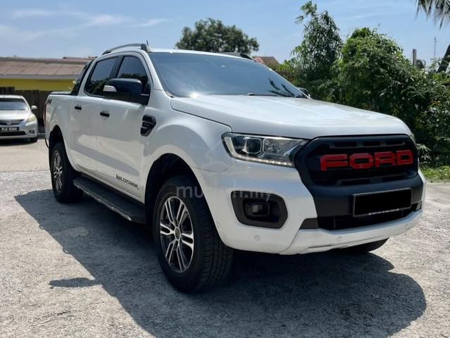 LKEDAI 2021/2022 Ford RANGER 2.0 WILDTRAK BI-TURBO - 3