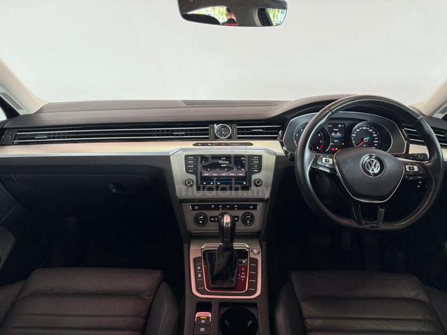 OR2018 Volkswagen PASSAT 1.8 280 TSI E-SEAT P/BOOT - 5