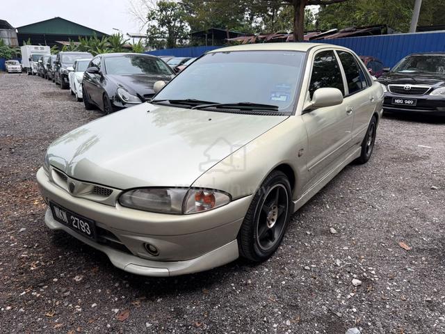 Proton WIRA 1.5 AB (M) 2003 CANTIK - 1