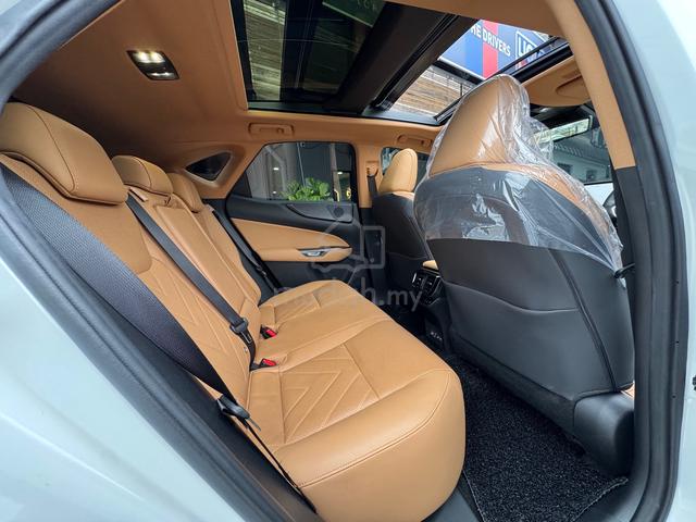 2022 Lexus NX250 2.5 LUXURY 5A PANORAMIC SUNROOF - 3