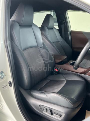 2021 Toyota HARRIER 2.0 Z JBL/360 CAMERA - 4