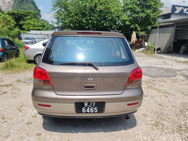 2002 Mitsubishi AIRTREK 2.0 (A) - 5