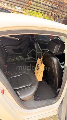 2013 Volkswagen PASSAT 1.8 TSI (CKD) (A) - 5