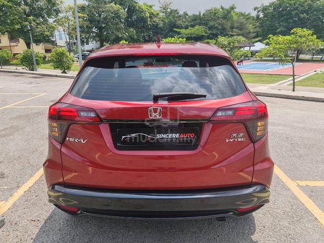 Honda HR-V 1.8 RS LEATHER R/CAMERA P/START TIPTOP - 5