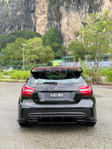 2016 Mercedes Benz AMG GT 4.0 (A) - 5