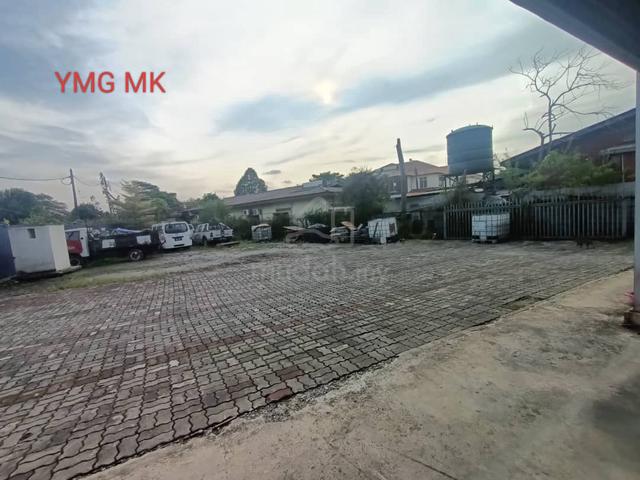 Share Warehouse Kampung Jawa Industrial Land 10,000sqft For Rent 1