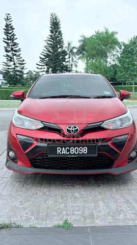 2019 Toyota YARIS 1.5 G (A) - 4