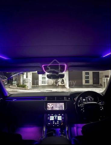 2017 Land Rover RANGE ROVER 5.0 SPORT - 3