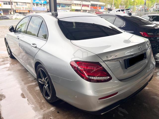 2019 Mercedes Benz E350 2.0 AMG*CLEAR STOCK UNIT* - 3